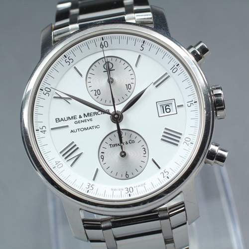 Montre homme baume - montre, baume&mercier