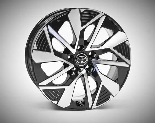 Jantes aluminium toyota - aluminium,
