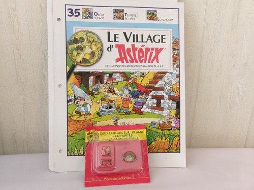 Atlas village astérix - village, d'astérix
