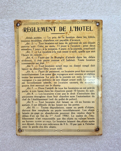 Rare glaçoide règlement de - rare,