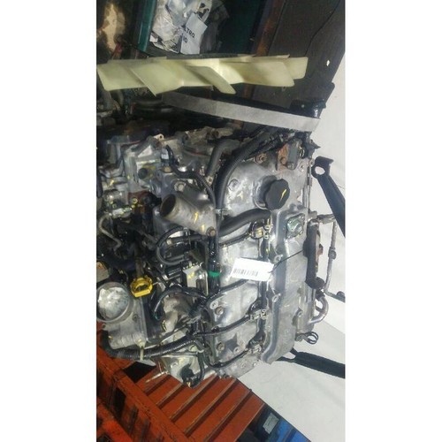 Moteur complet 4jj1 isuzu - moteur,