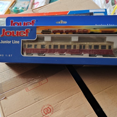 Jouef autorail diesel 3800 - x,