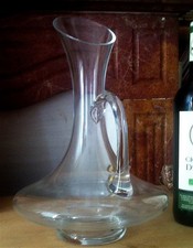 carafe à décanter pour vin