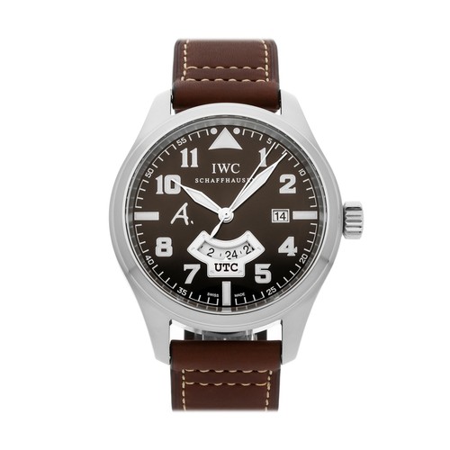 Iwc pilot watches utc - iwc, pilot's