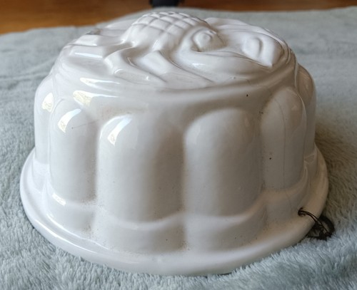 Ancien moule gateau - a,