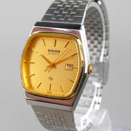 Montre homme vintage rado - homme,