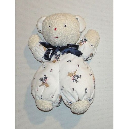 Doudou ours cedeji - cedeji, tissus