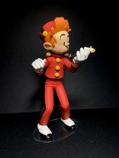 Figurine Spirou et Fantasio