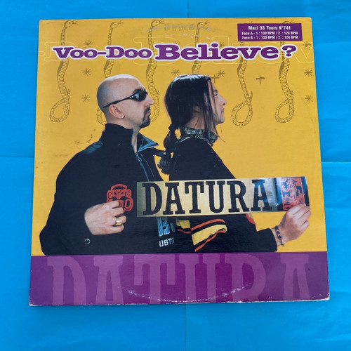 Maxi voo doo believe - , voo-doo