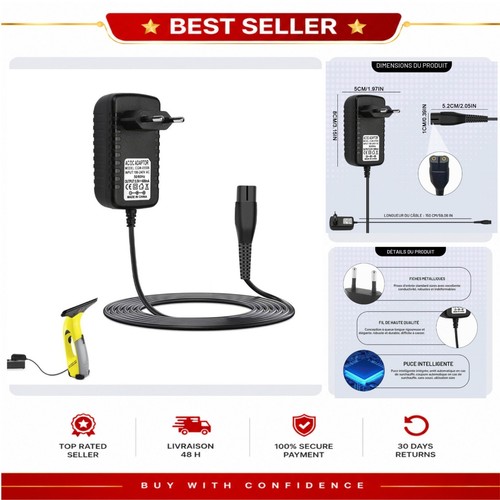 Chargeur pour kärcher - chargeur,