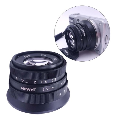 Mini objectif 35mm 6 - mini,