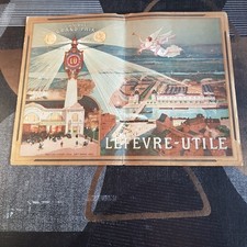 Catalogue LEFEVRE-UTILE Boites