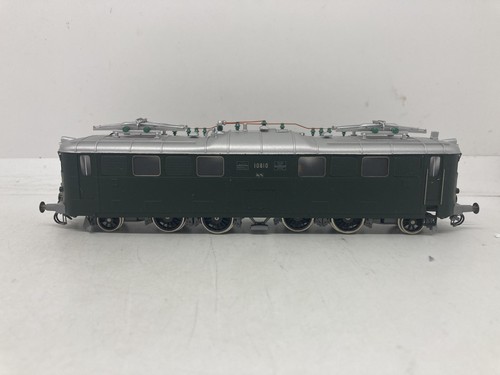 Fulgurex locomotive - fulgurex, ho