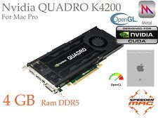  Nvidia Quadro K4200 4GB