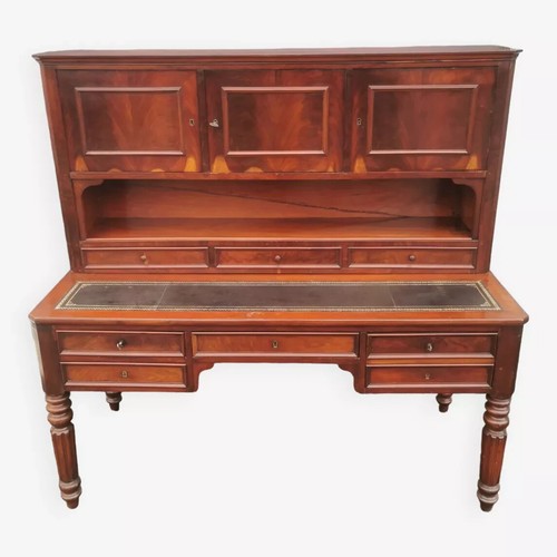 Bureau gradin époque - gradin, louis