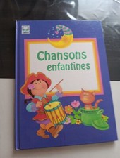 Livre de Chansons Enfantines