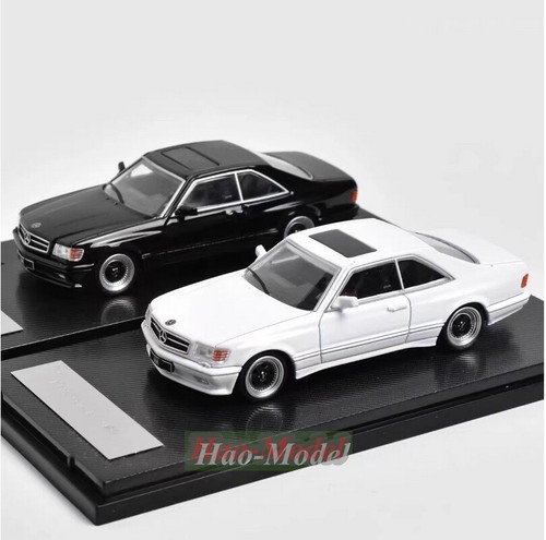 Mercedes benz 560sec - rm, 1/64