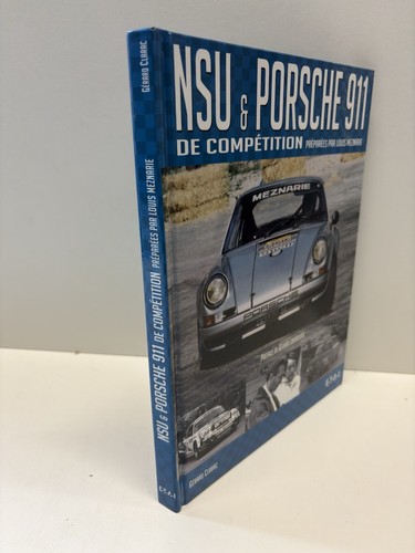 Nsu porsche 911 de - nsu,
