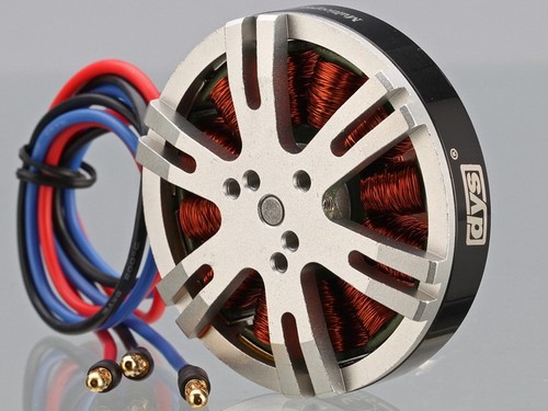 Moteur brushless multicopters