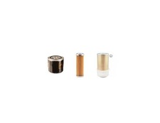 Kit Filtre Pour Rasant