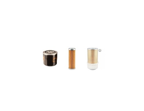 Kit filtre pour - kit,
