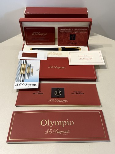 Stylo plume dupont - dupont,