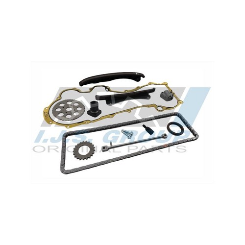Ijs group timing chain kit - chain,