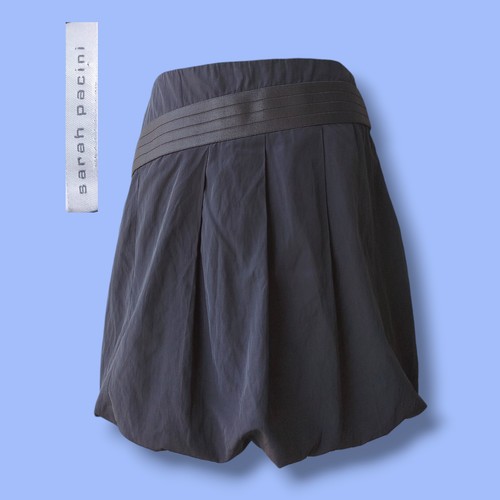 Jupe sarah pacini noire - sarah,