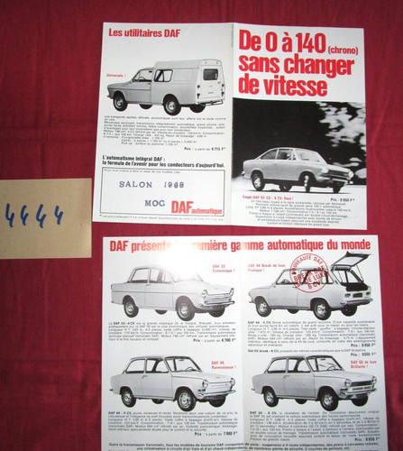 4444 daf 44 - ., .