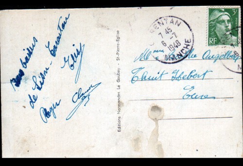 Carentan ouvrier la - ouvrier,