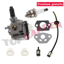 Carburateur kit pour débroussailleuse Kawasaki TH43, TH48, KBH48A