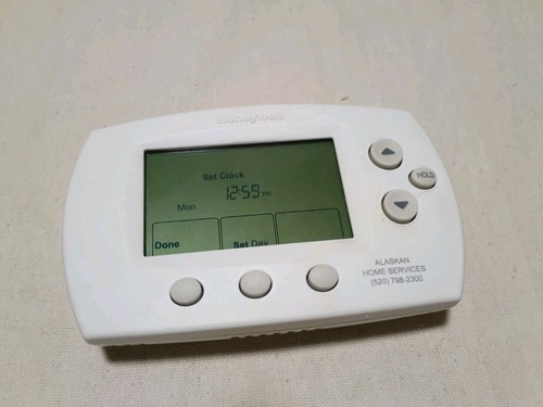 Honeywell th6110d1005 focuspro - honeywell,