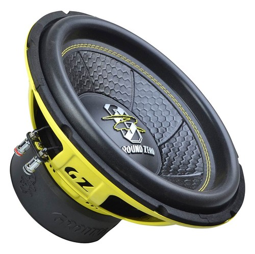 Ground zero gziw 12xspl - gziw, 12xspl-d2
