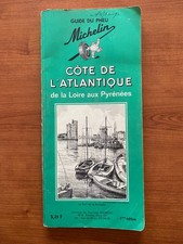 ANCIEN GUIDE DU PNEU Michelin