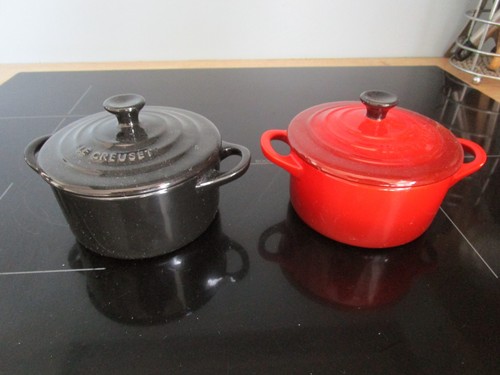Mini cocottes rondes - 2,