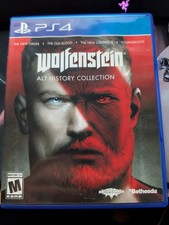 Wolfenstein: Alt History Collection - Playstation 4