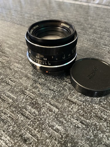 Objectif carl zeiss planar - carl,