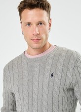 Pull Ralph Lauren Torsadé