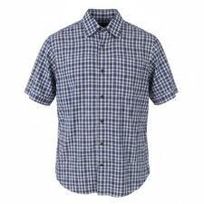 Z Zegna Chemise Homme M Bleu