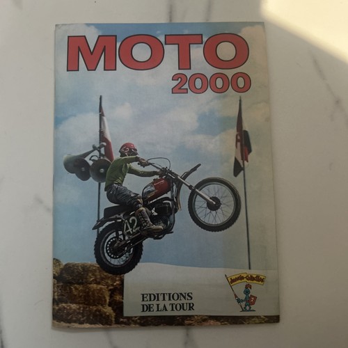Album tour moto - tour, 2000