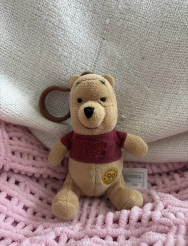 Peluche porte clé winnie - peluche,