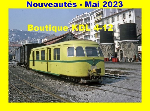 Nice remorque d - remorque, d'autorail