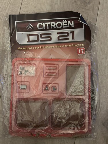 Citroen maquette voiture - ds,