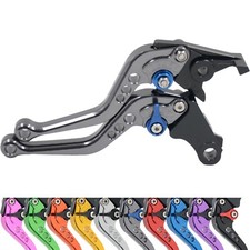 CNC brake clutch levers for Yamaha TTR125 YZ WR 125 250 500