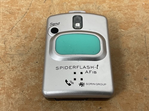 Spiderflash afib sorin group - spiderflash,