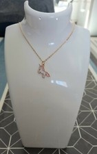 collier pendentif licorne