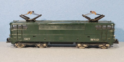 Locomotive électrique 9201 - bb,