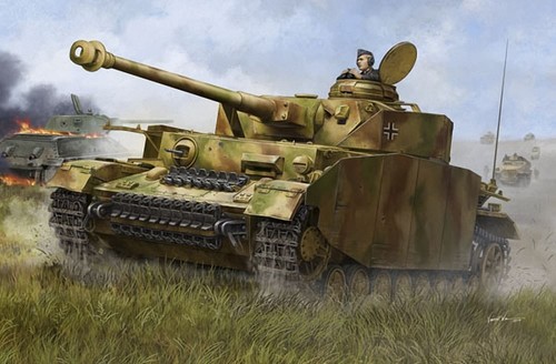 Trumpeter 16 - (tru00920),