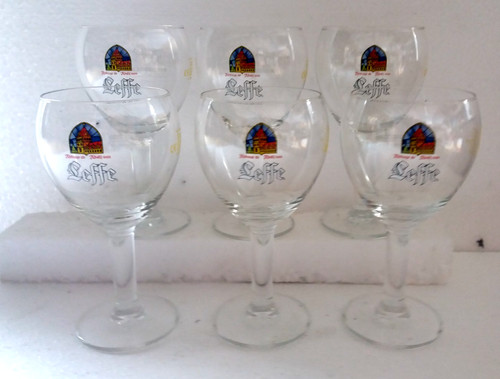 Lot verres bière - bière, cl