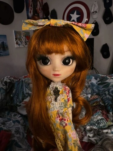 Pullip custom ooak 44cm - ooak,